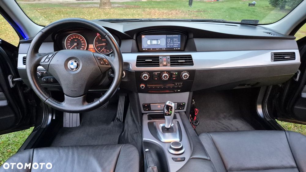 BMW Seria 5 - 7