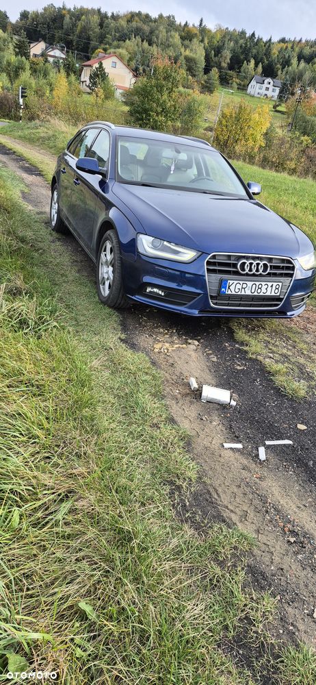 Audi A4 Avant - 2