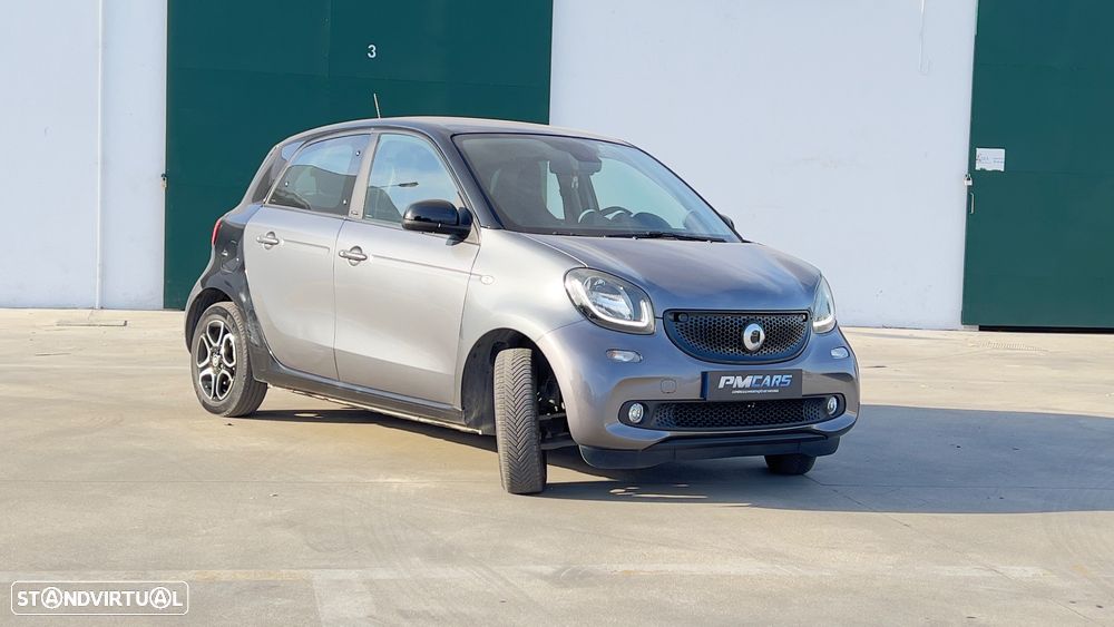 Smart ForFour 1.0 Prime 71 Aut. - 3