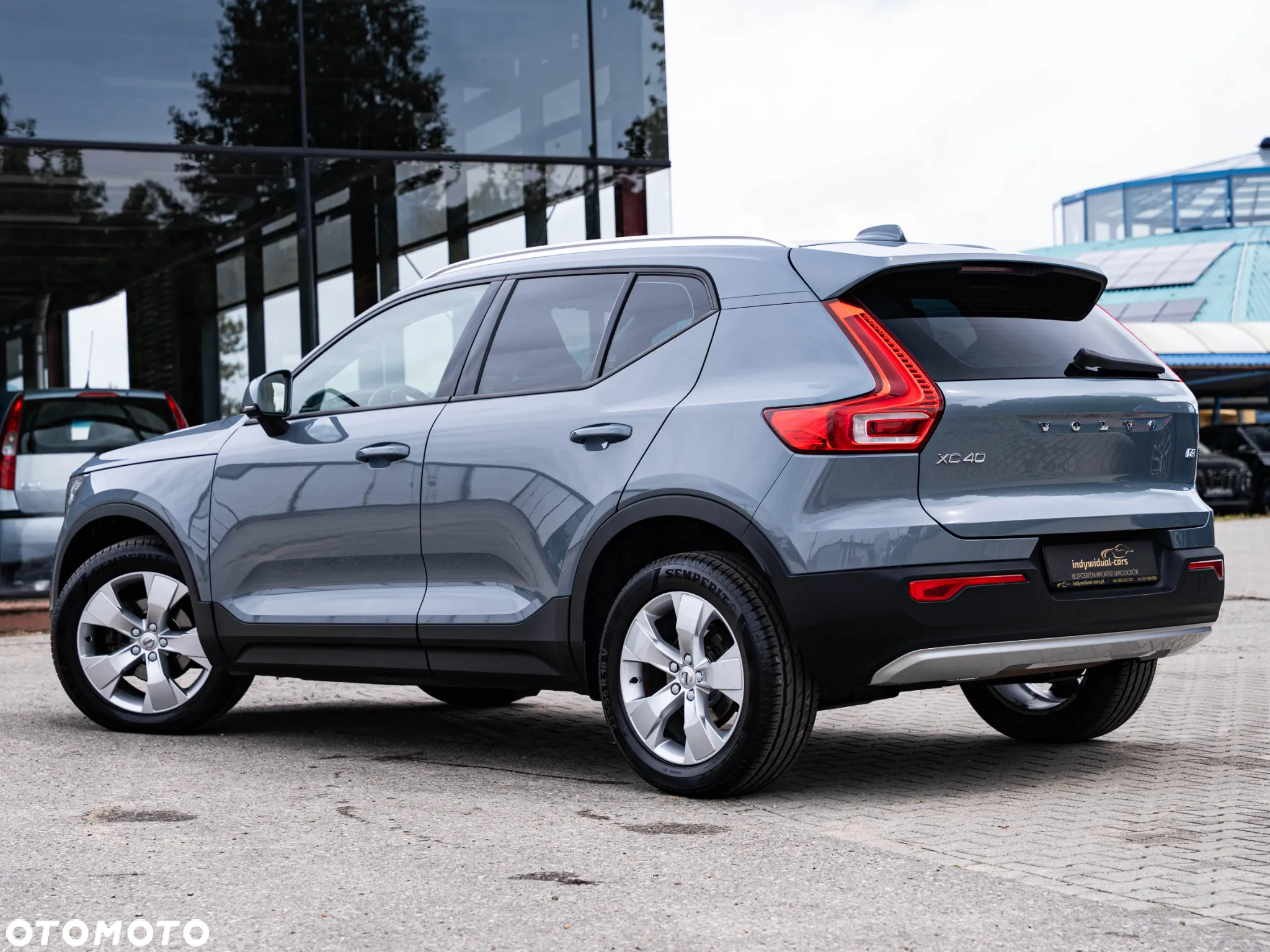 Volvo XC 40 D3 SCR Momentum Core - 10