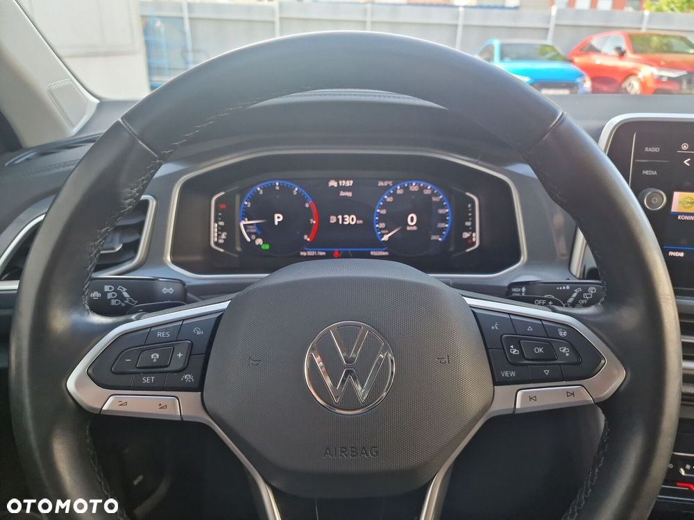 Volkswagen T-Roc 1.5 TSI Style DSG - 25