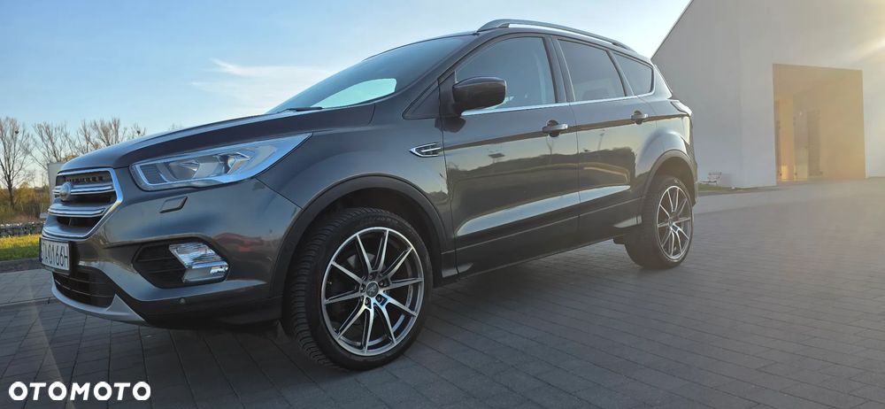Ford Kuga 1.5 EcoBoost 4x4 Individual - 9