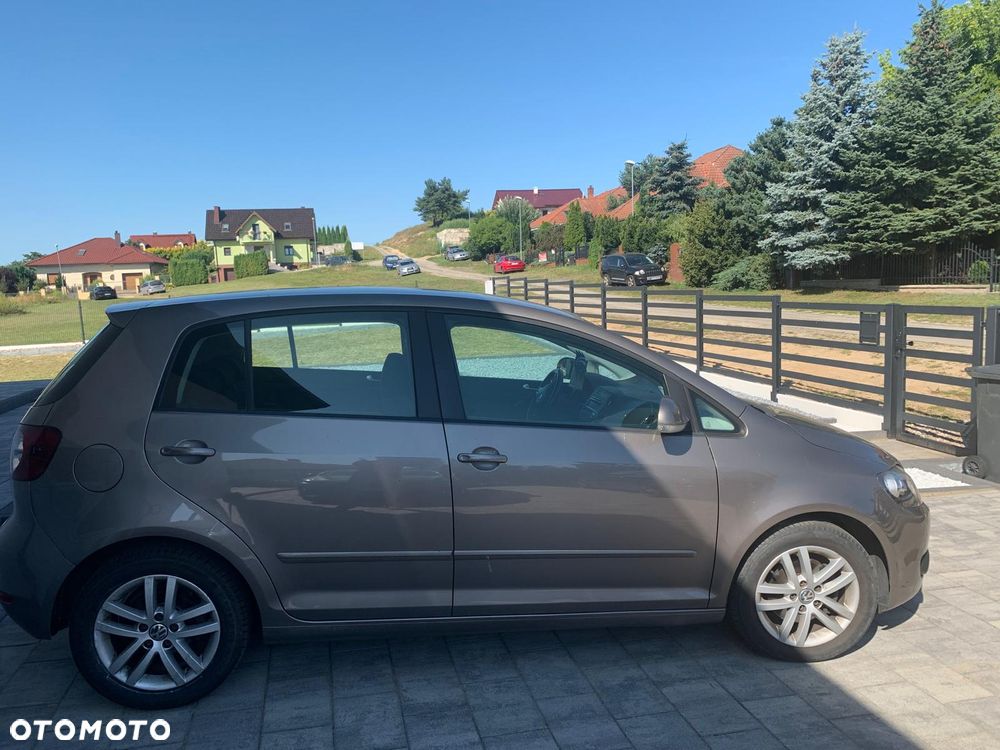 Volkswagen Golf Plus 1.6 TDI DPF BlueMotion Technology Life - 9
