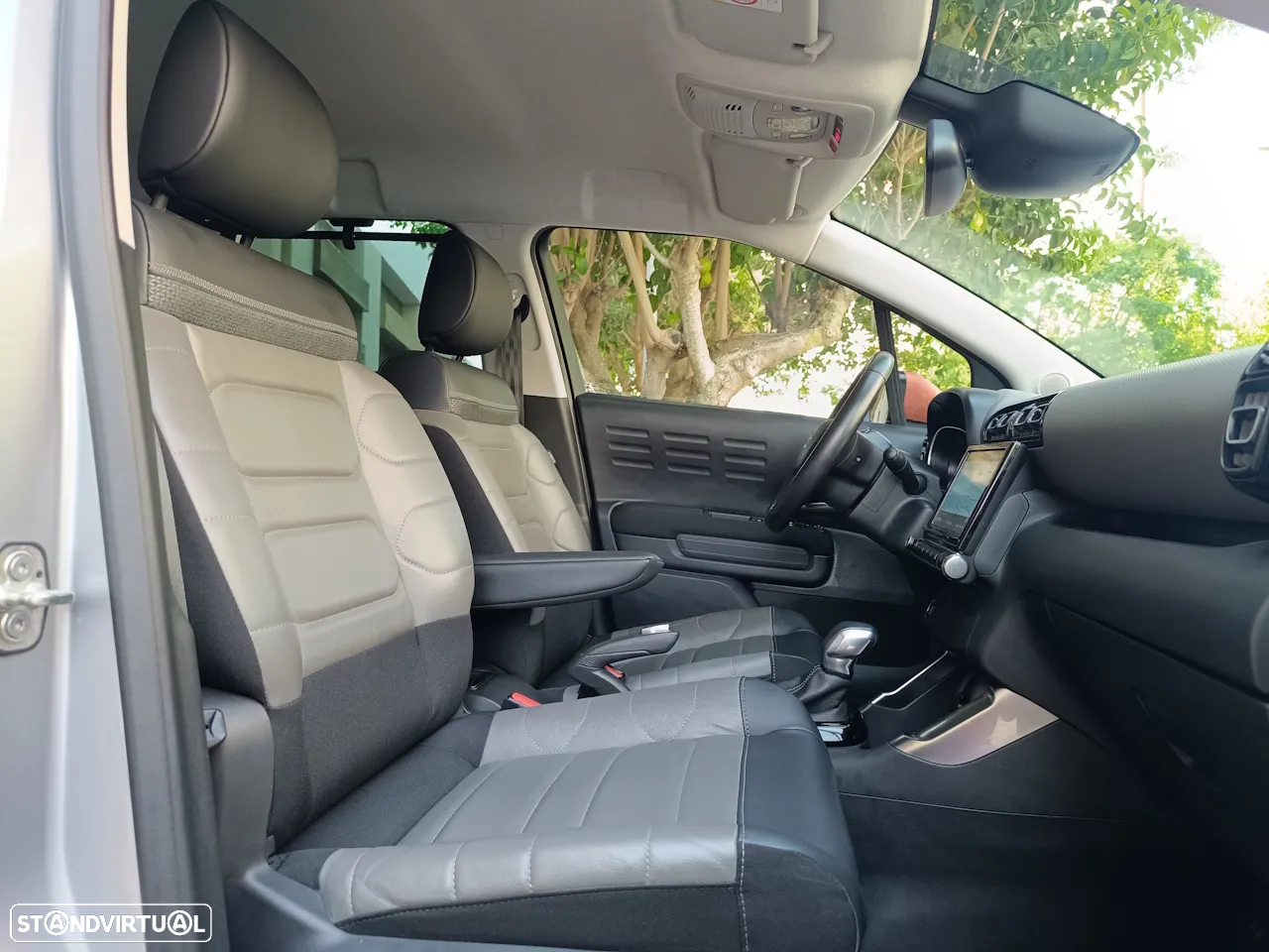 Citroën C3 Aircross 1.2 PureTech Shine EAT6 - 22