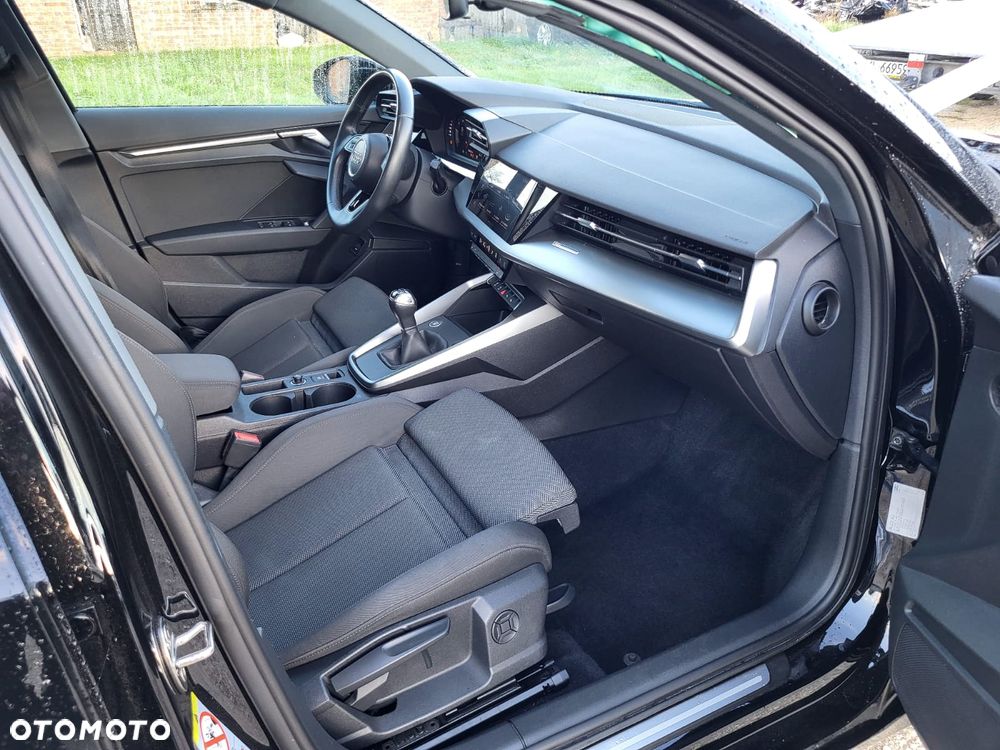 Audi A3 Limousine - 16