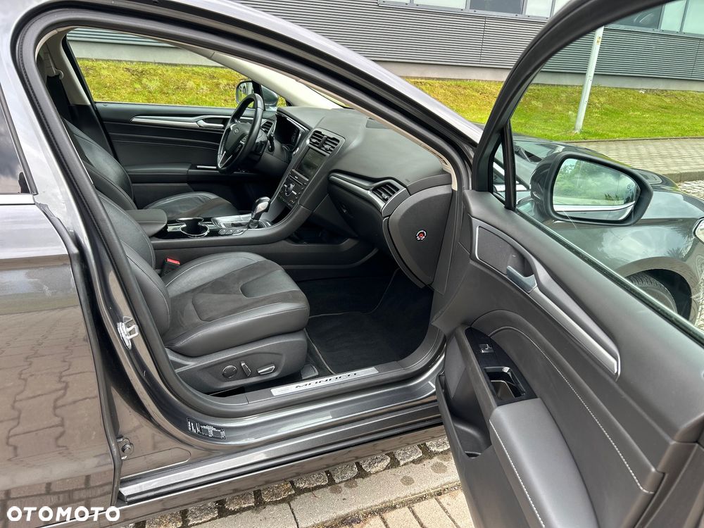 Ford Mondeo 1.5 EcoBoost Edition - 16