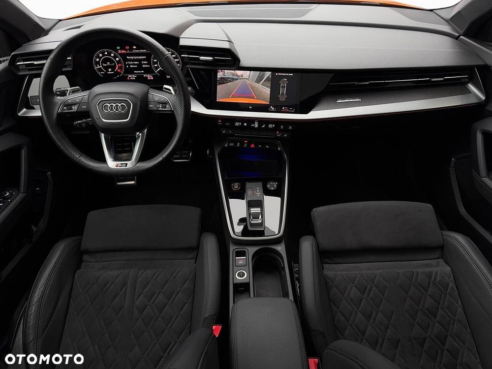 Audi RS3 Limousine - 17