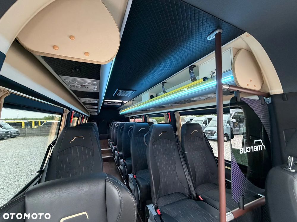 Mercedes-Benz Sprinter 519 - 20