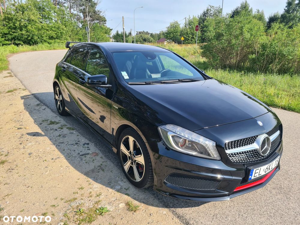 Mercedes-Benz Klasa A 250 Sport - 1