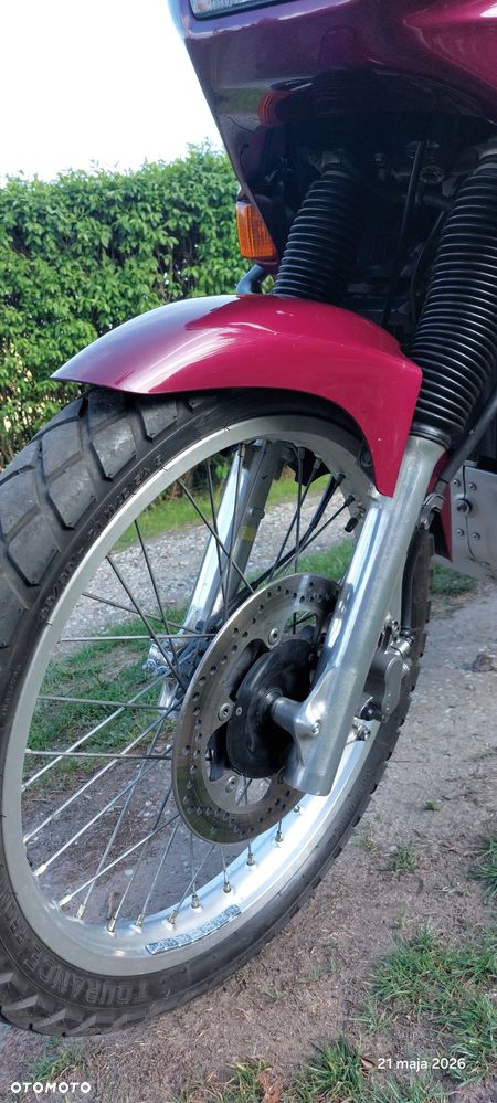 Honda Transalp - 5