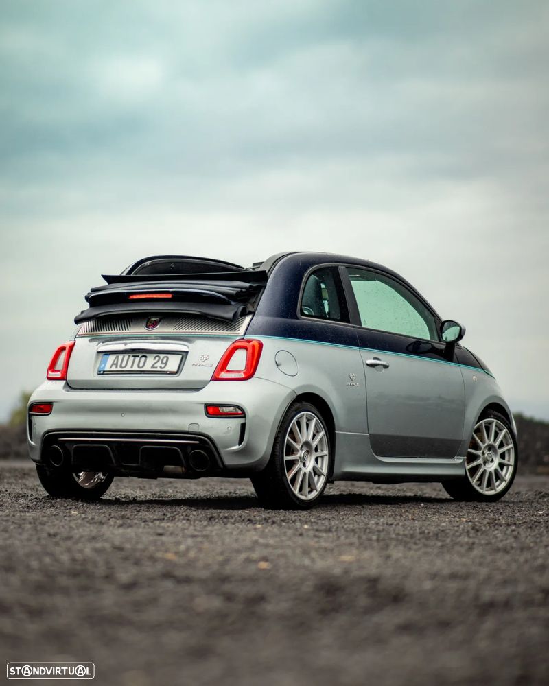 Abarth 695C 1.4 T-Jet Rivale - 4