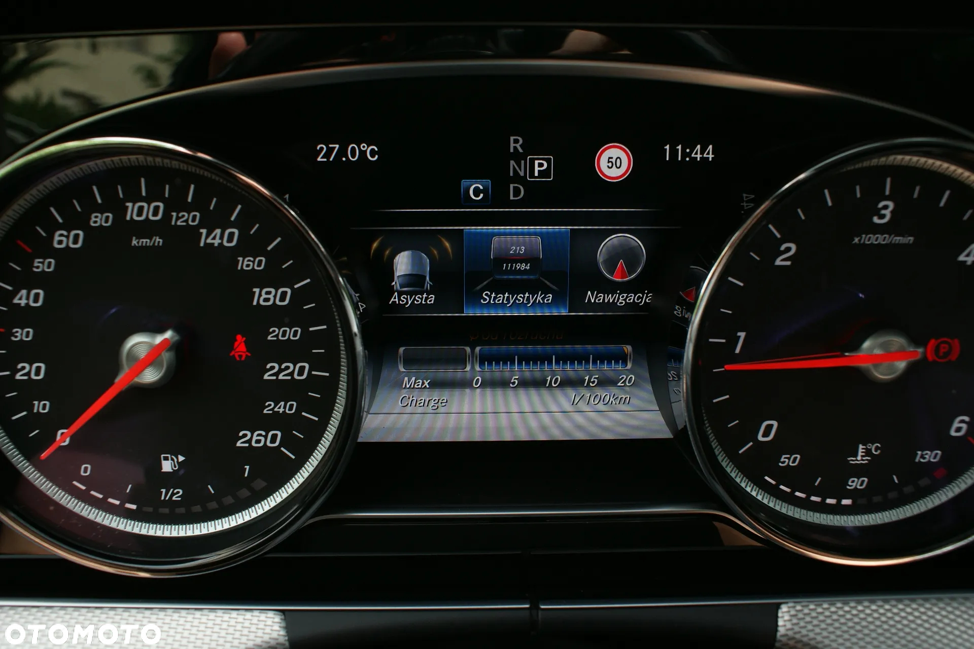 Mercedes-Benz Klasa E 220 d Avantgarde - 19