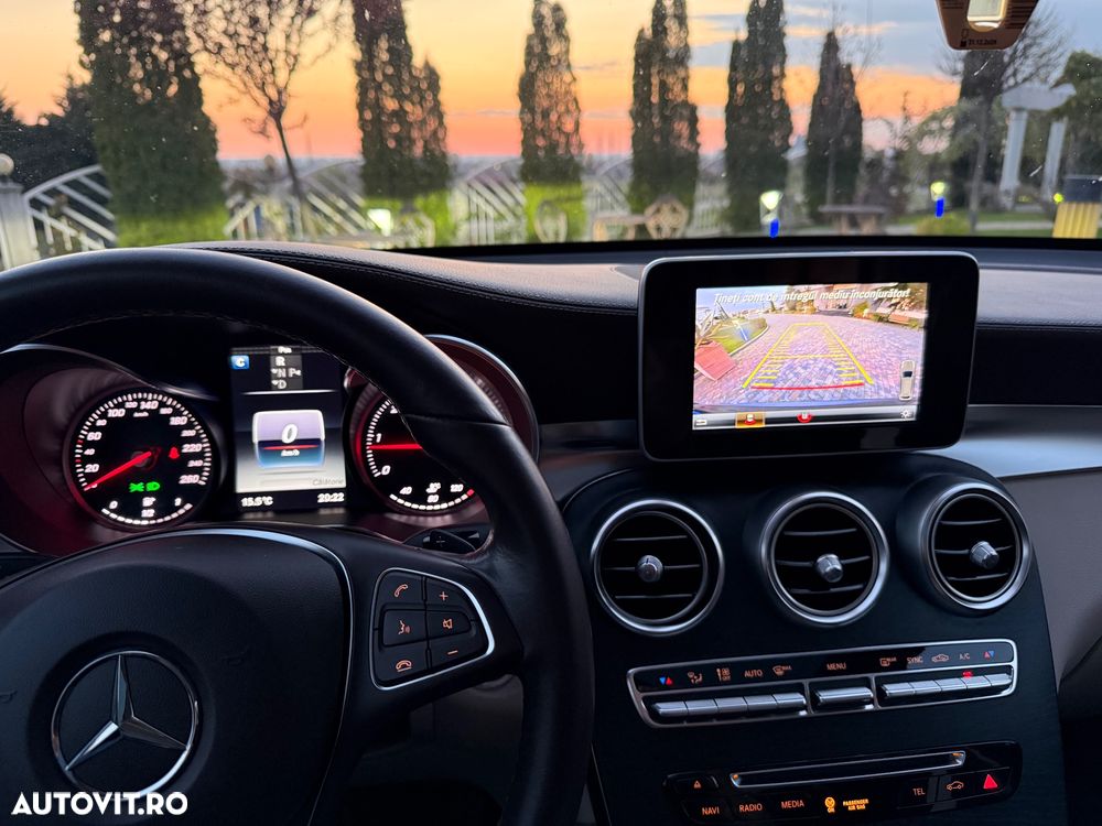 Mercedes-Benz GLC 220 d 4MATIC 9G-TRONIC Exclusive - 11