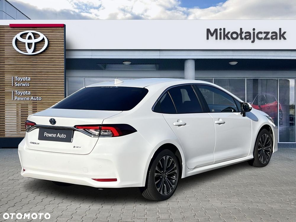Toyota Corolla 1.8 Hybrid Style - 3