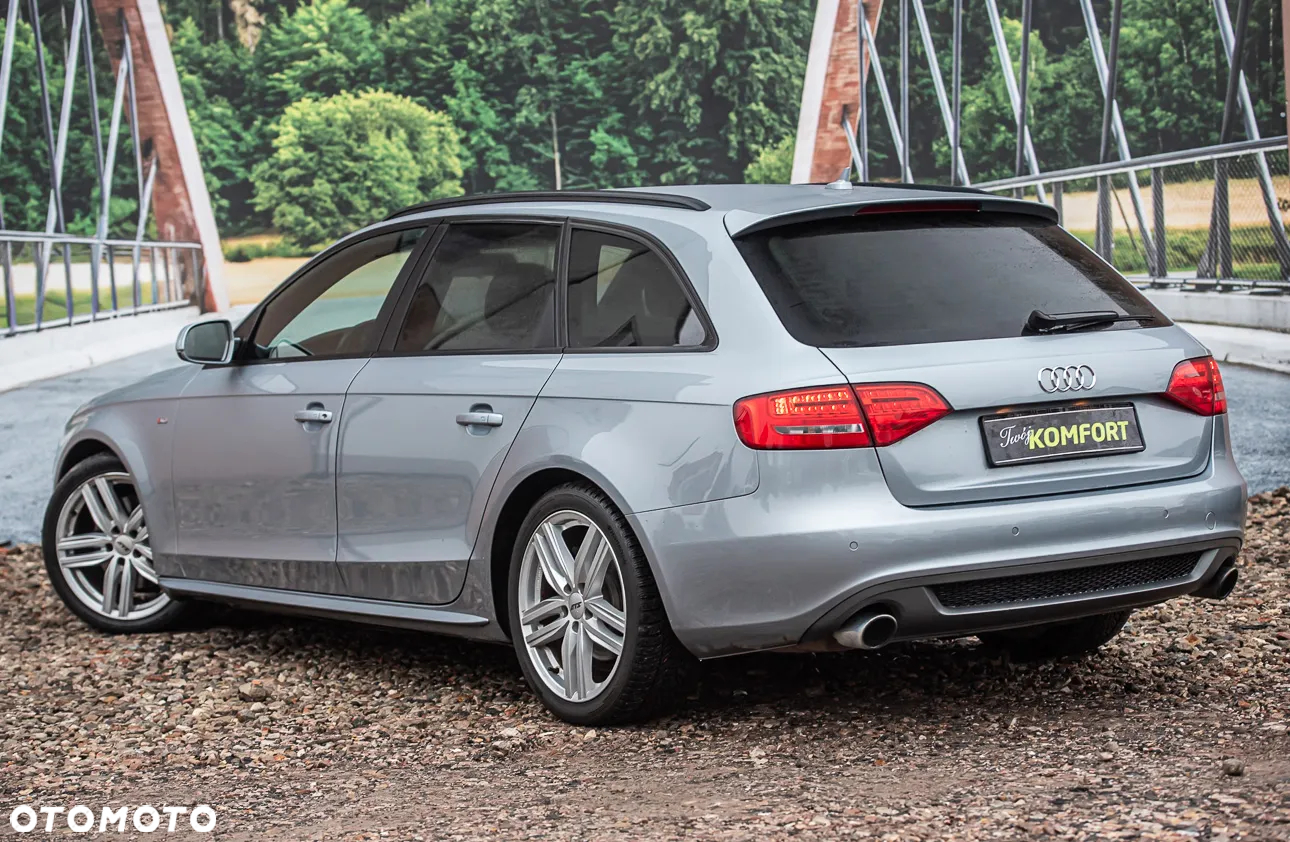 Audi A4 2.0 TFSI Quattro Line S tronic - 9
