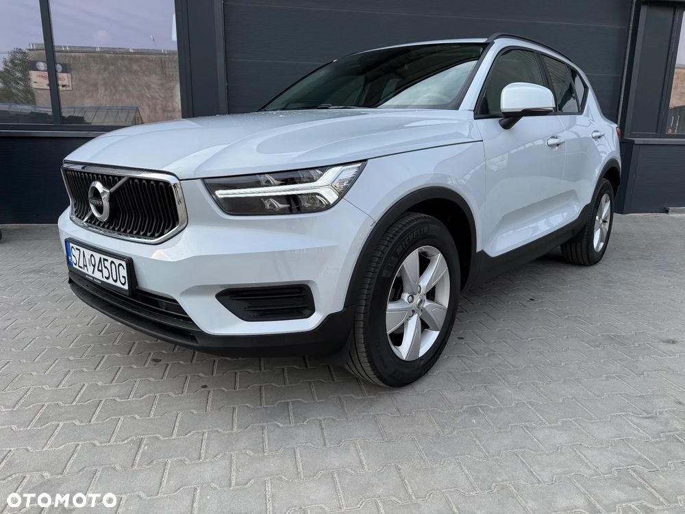 Volvo XC 40 T2 Momentum Core - 24