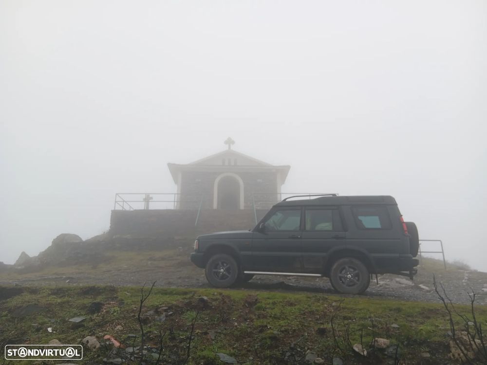 Land Rover Discovery 2003 photo 5