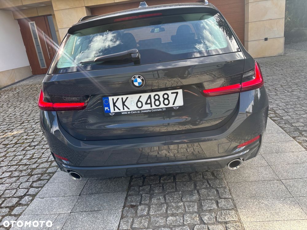 BMW Seria 3 320d - 7