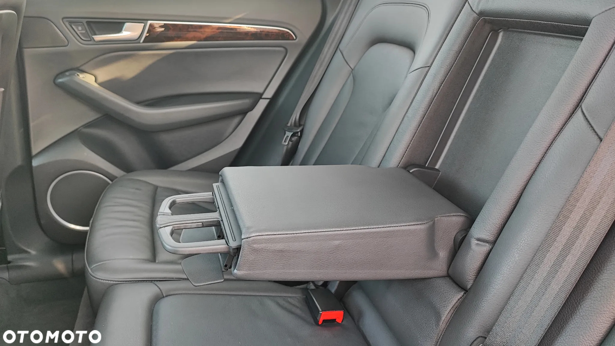 Audi Q5 2.0 TFSI Quattro Tiptronic - 15