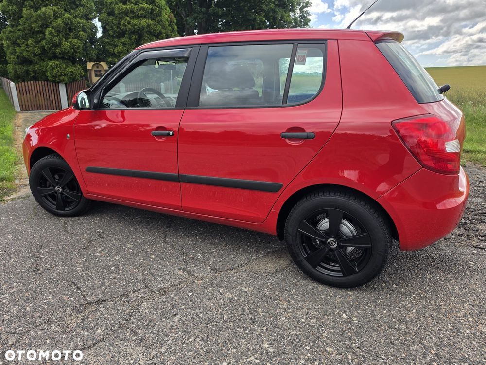 Skoda Fabia 1.2 HTP Classic - 8
