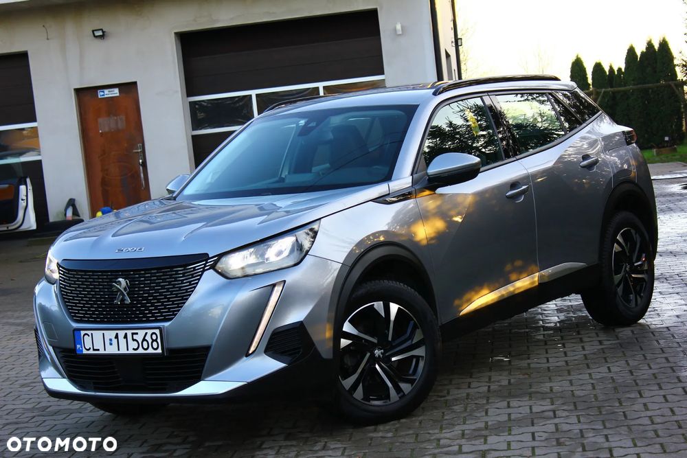 Peugeot 2008 - 15
