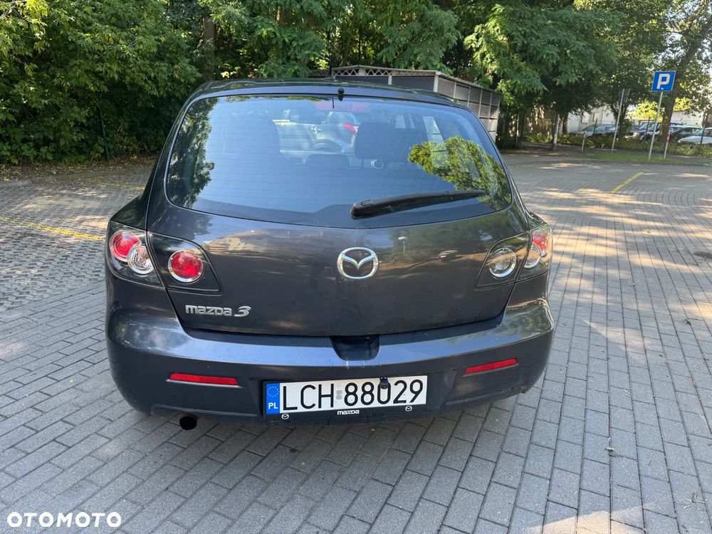 Mazda 3 1.6 Exclusive - 3