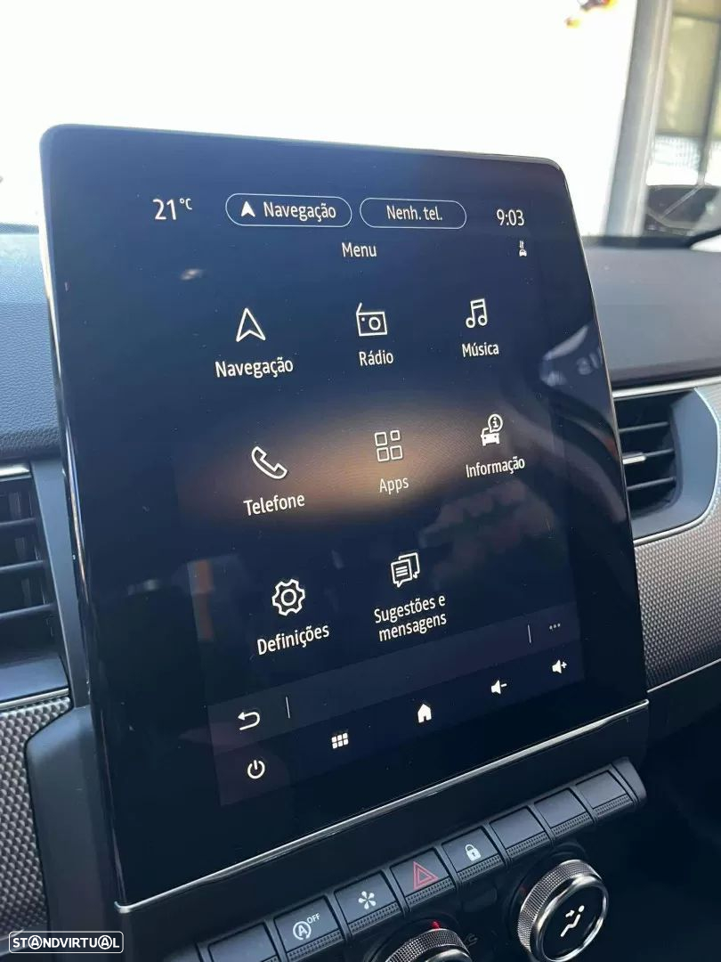 Renault Arkana 1.3 TCe Techno EDC - 10