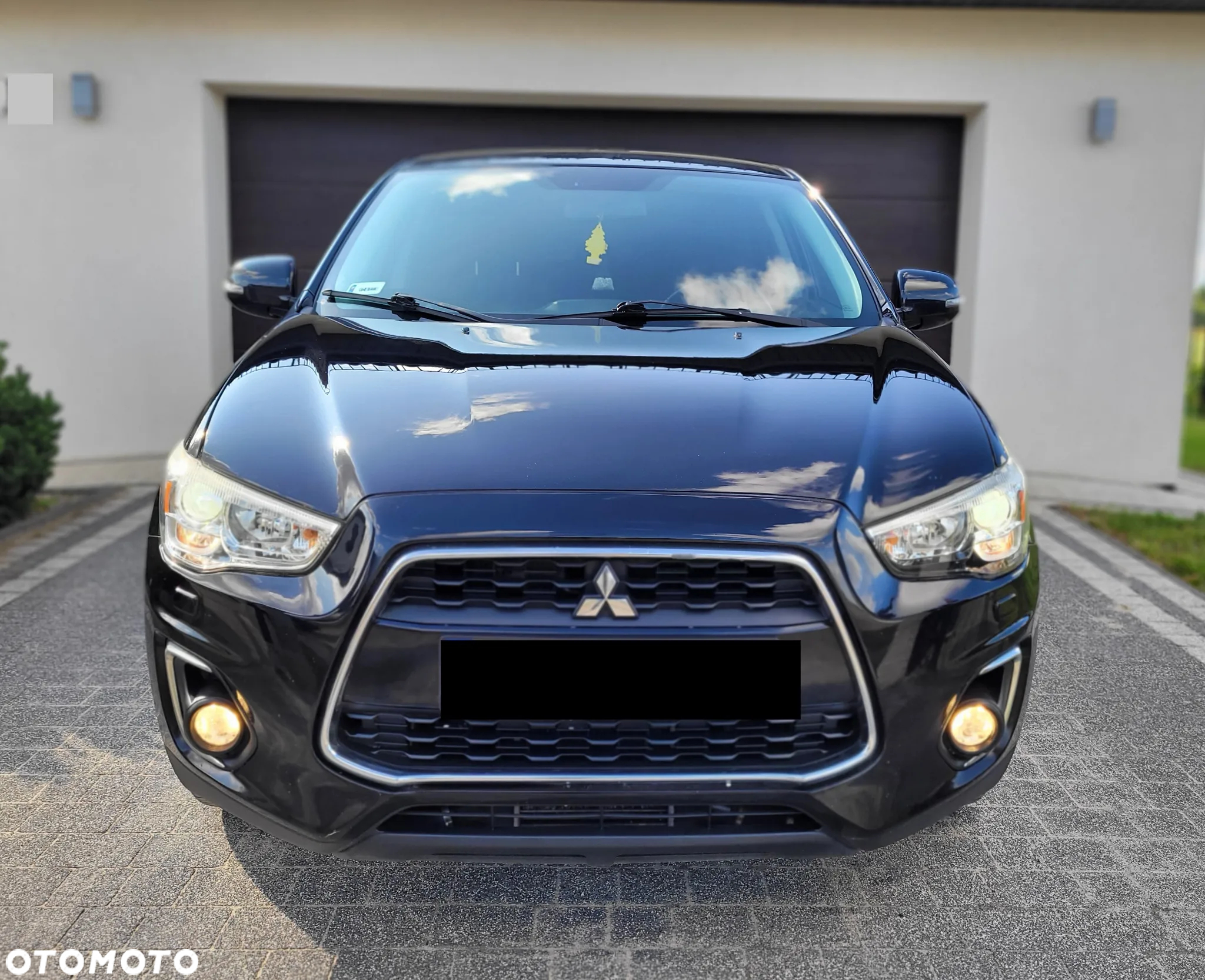 Mitsubishi ASX 1.8 DID Invite 4WD AS&G - 4