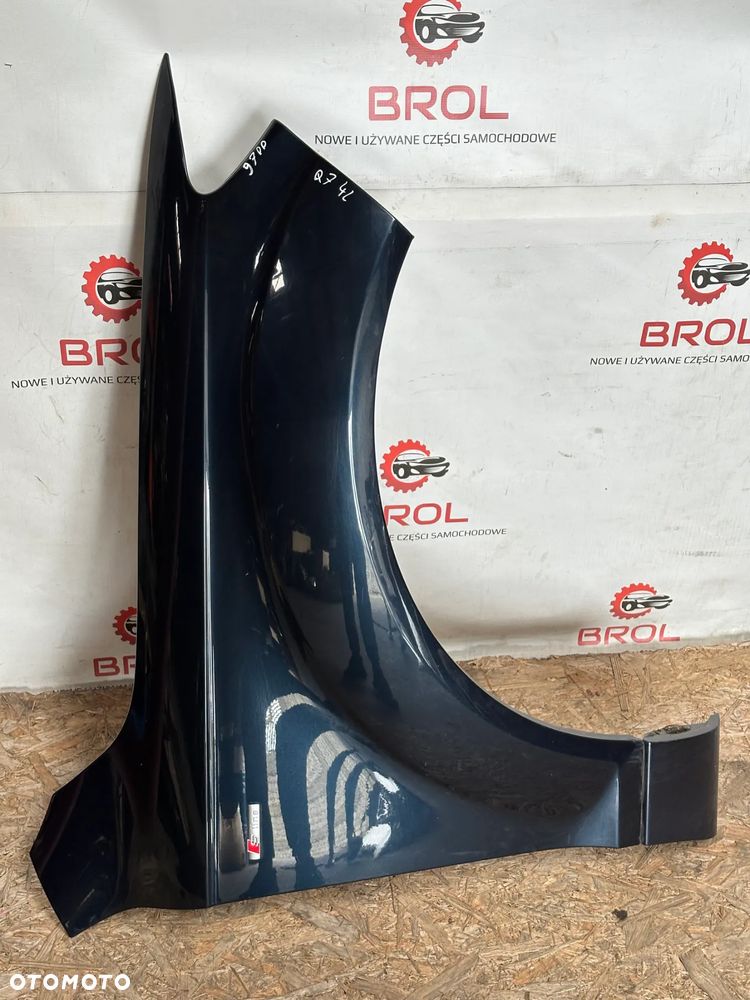 BŁOTNIK PRZEDNI PRAWY AUDI Q7 4L LIFT 09-15