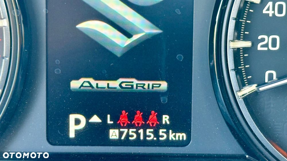 Suzuki Vitara 1.5 Strong Hybrid Premium 4WD AGS - 33