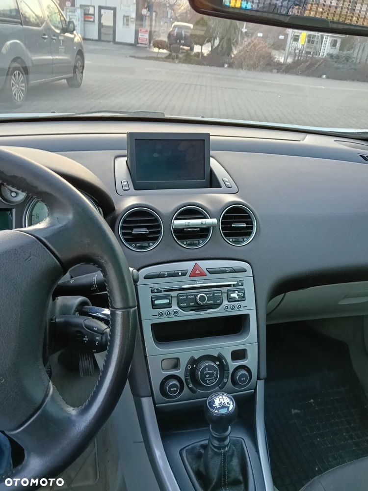 Peugeot 308 1.6 HDi Premium Plus - 11