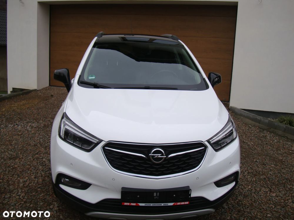 Opel Mokka 1.4 T Enjoy - 1