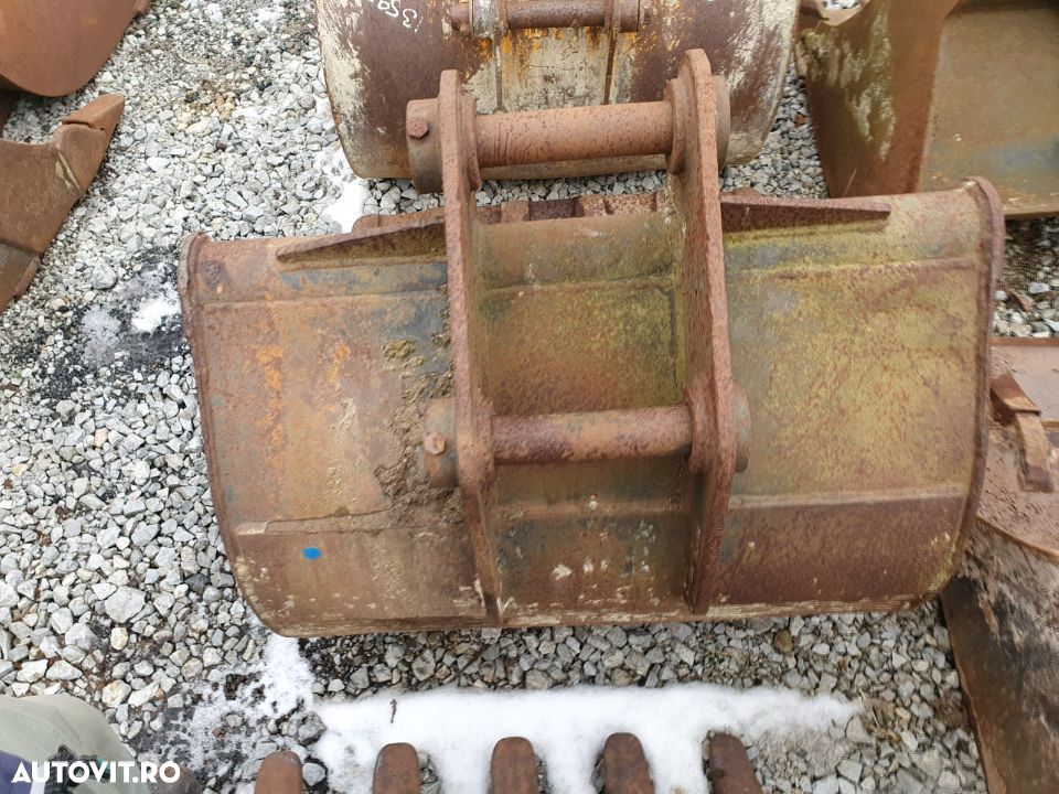 Cupa Yanmar VIO75 - 8