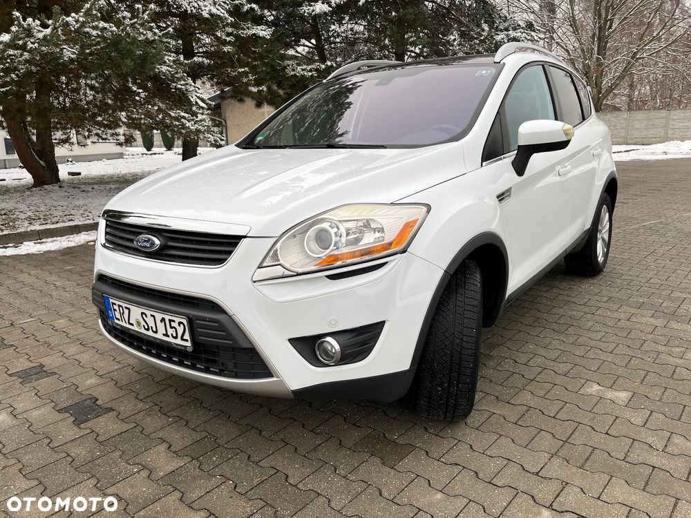 Ford Kuga 2.0 TDCi 4x4 Titanium - 2