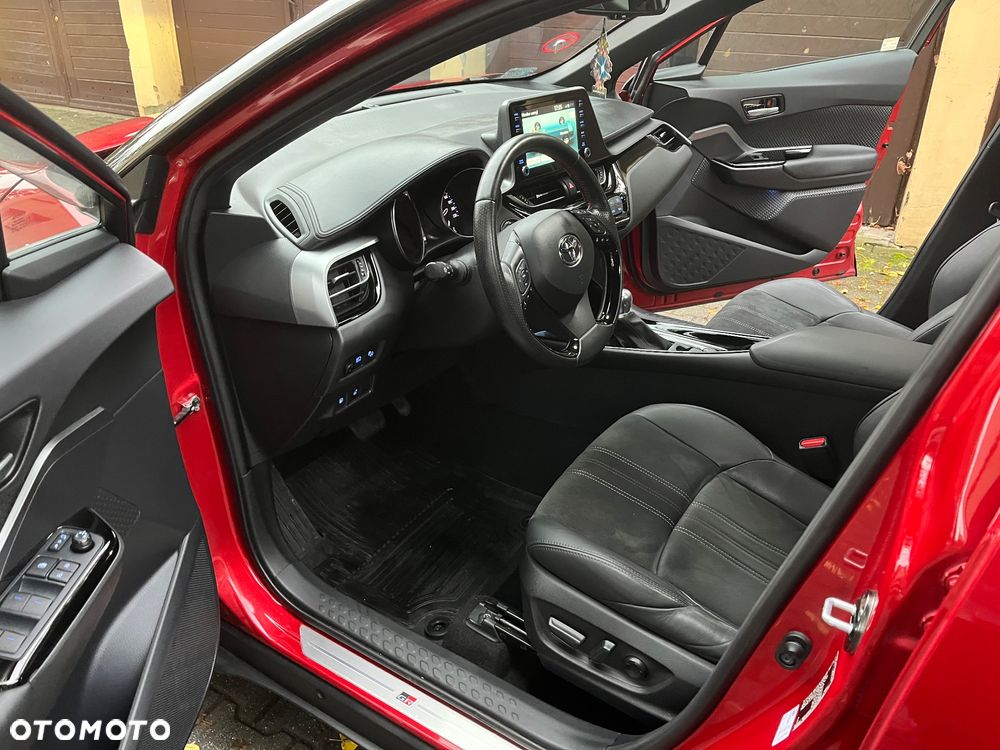 Toyota C-HR 2.0 Hybrid GR Sport - 10