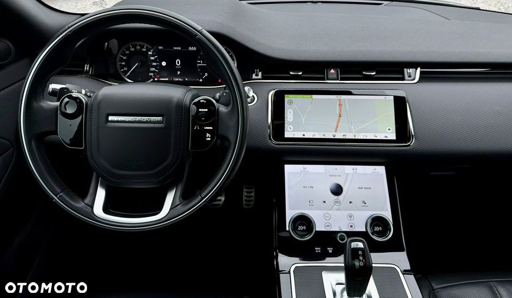 Land Rover Range Rover Evoque 2.0 D150 mHEV R-Dynamic HSE - 16