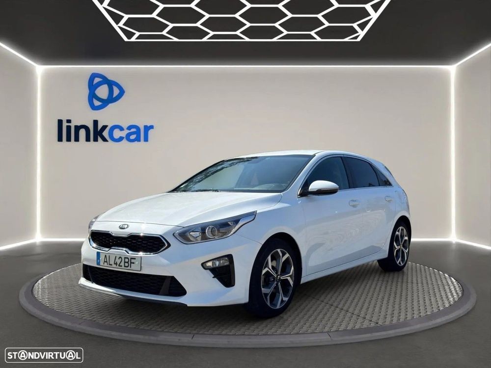 Kia Ceed 1.0 T-GDi Drive - 4