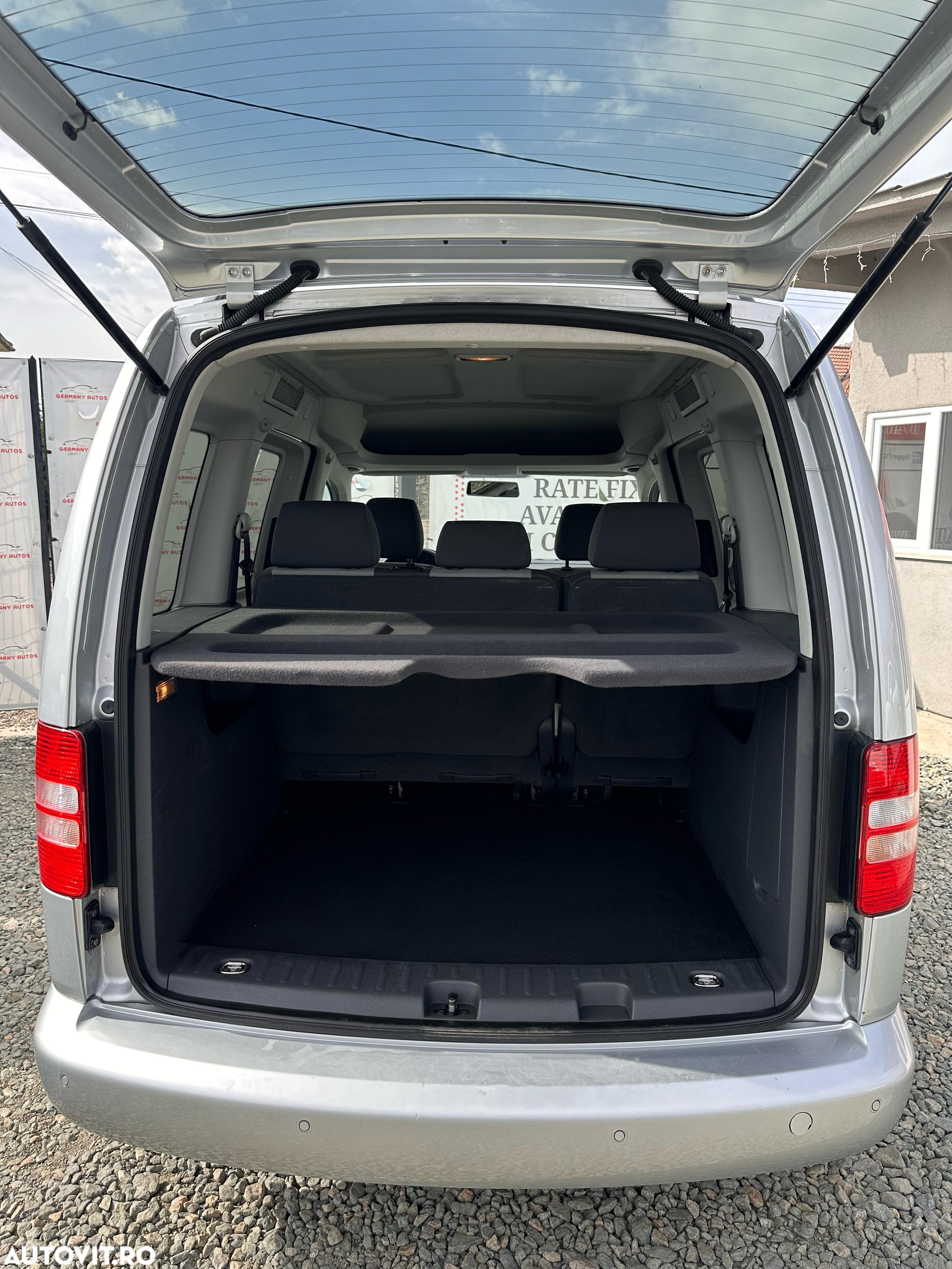 Volkswagen Caddy - 14