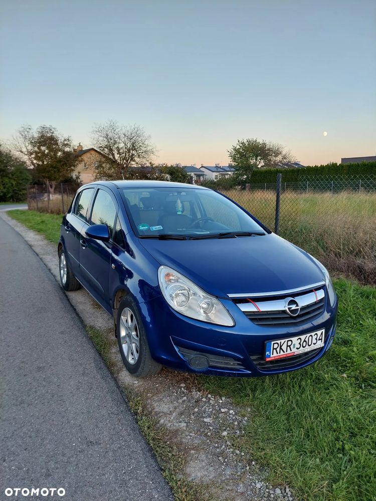 Opel Corsa 1.2 16V - 9