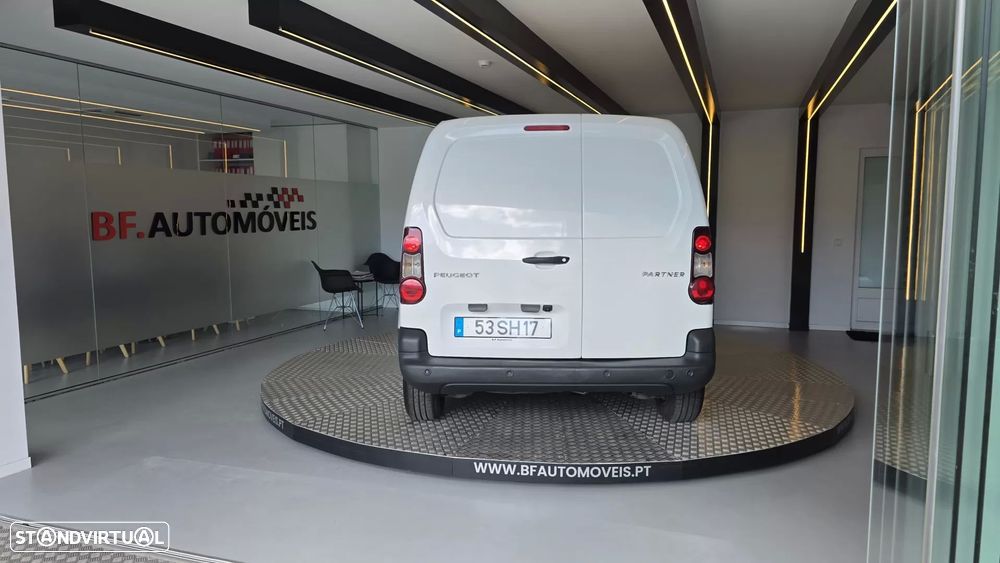 Peugeot partner 3lug. c/iva - 13