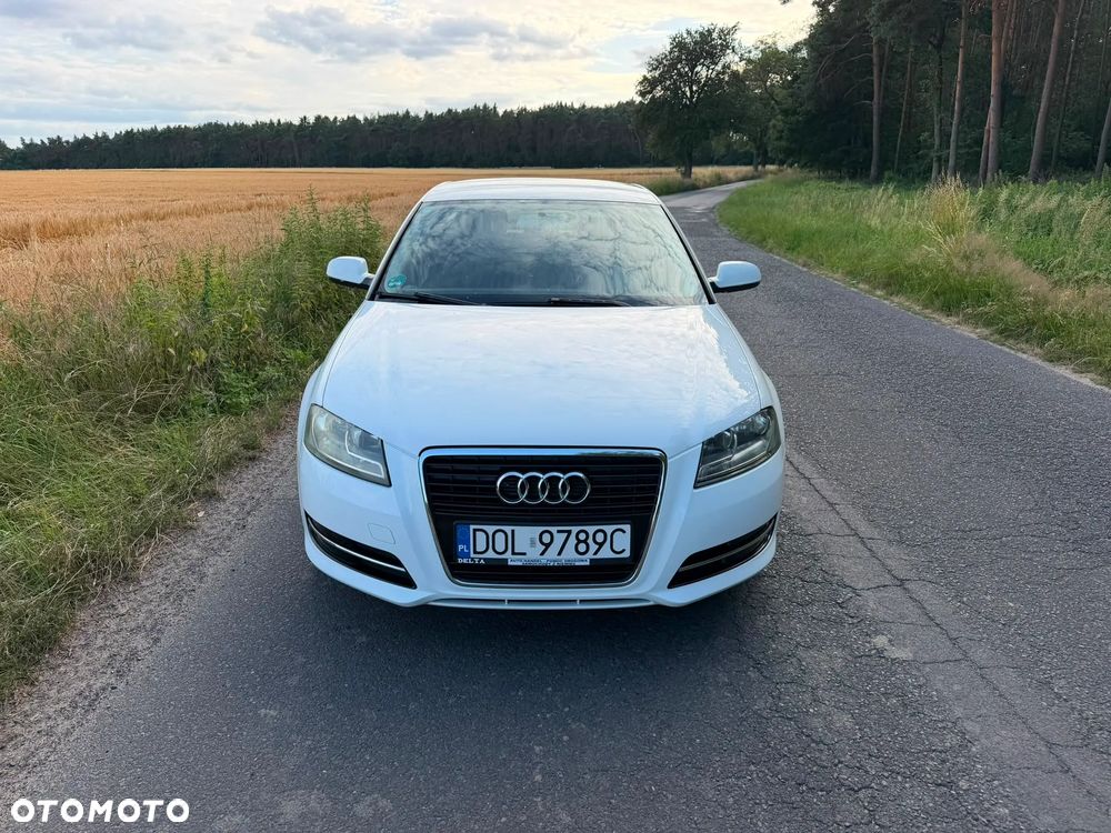 Audi A3 Sportback 1.6 Attraction - 1