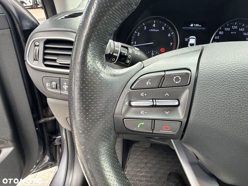 Hyundai i30 1.4 T-GDI GPF Premium - 22