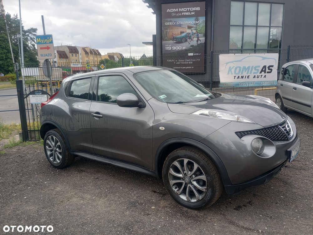 Nissan Juke - 3