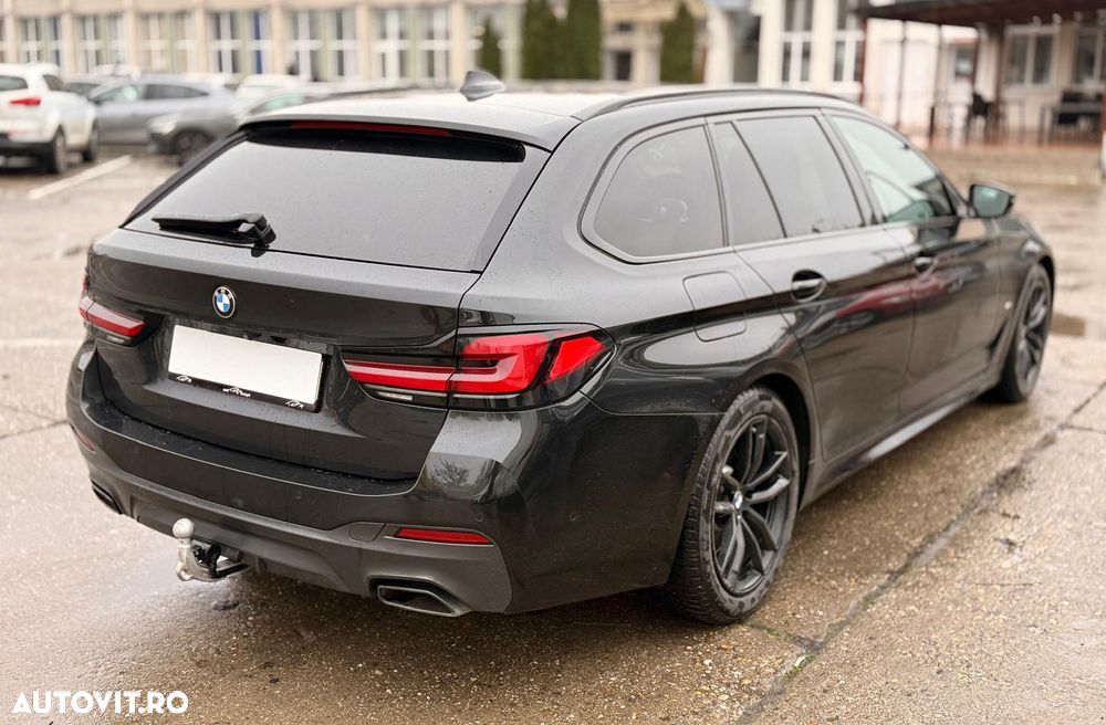 BMW Seria 5 540d xDrive Aut. M Sport Edition - 5
