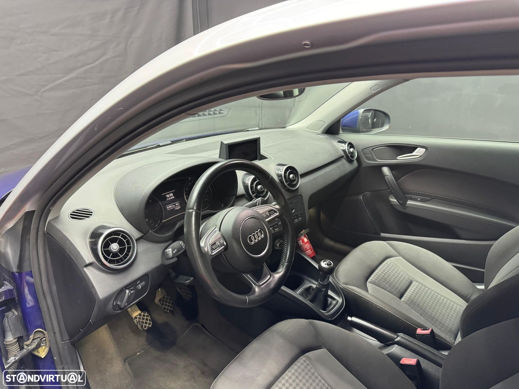 Audi A1 1.6 TDI Attraction - 16