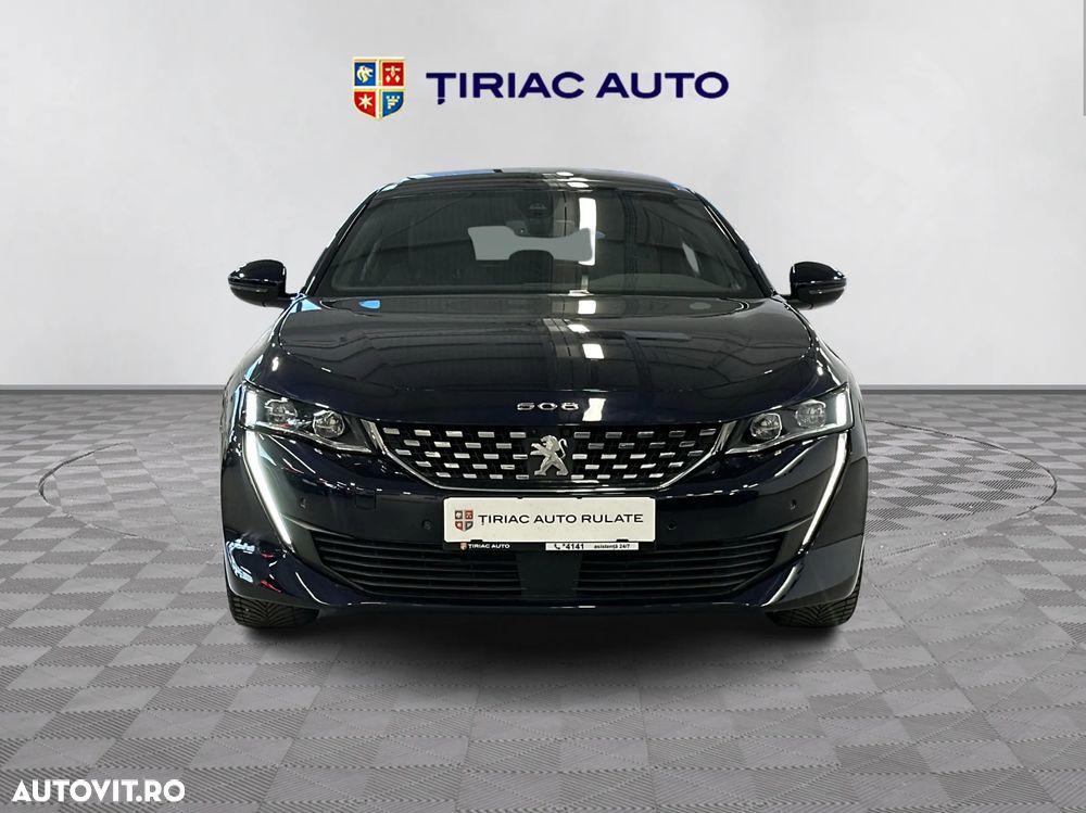 Peugeot 508 - 8