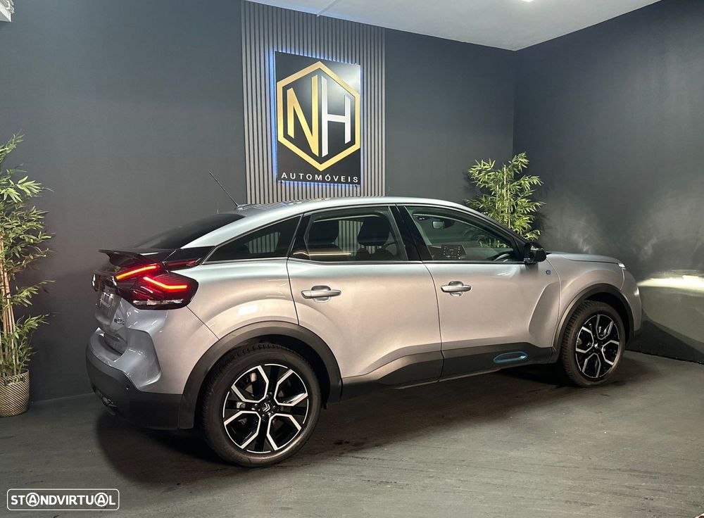 Citroën e-C4 50 kWh Shine Pack - 5