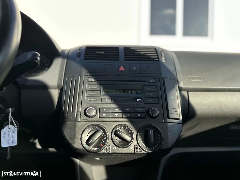 VW Polo 1.2 Confortline AC - 26