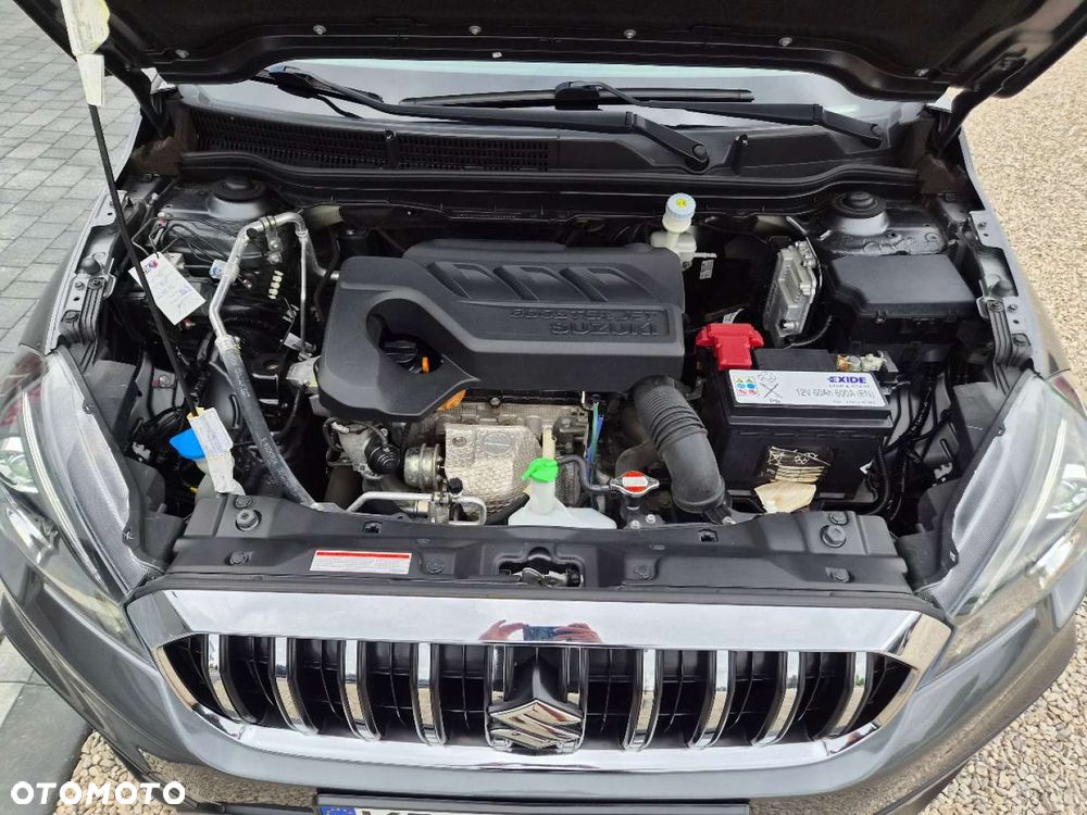 Suzuki SX4 S-Cross - 33
