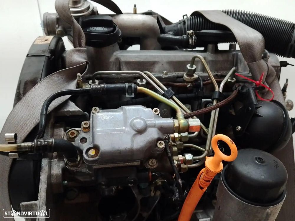 MOTOR AUDI A3 1.9 TDI AHF - 3